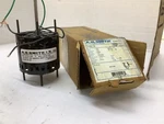 Ao Smith 25 JA2C411N Motor 1/60HP 115V 1550RPM Fr 3.3 Open Encl. Fixed Price $99.00.