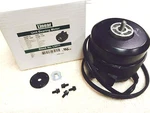Motor, Condensor, Used Coolers & Freezers, 9W, 115VAC, Cw Lead End, 1550 Rpm. Fixed Price $66.86.