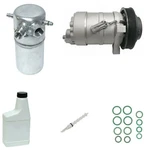 Ryc Remanufactured Complete Compressor Kit EG958 With Rear. Fixed Price $154.99.