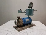 Teikoku Chempump NC-AA-6-N1-1S Canned Motor 1X1.5-6, 316L,6.8HP 3600 #88014. Fixed Price $5950.00.