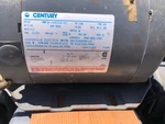 Motors Century, Ge, General Electric, Baldor, 110/115V, 75 Deal. Fixed Price $1250.00.