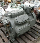 Dunham-bush Refrigeration Compressor BE10DHC SE1479 Type 66A Used Take Out. Fixed Price $1000.00.