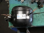 Zel Refrigerator Compressor GVT44AD. Fixed Price $125.00.