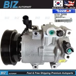 Oem ! A/c Compressor W/ Clutch Fits 2011-2014 Hyundai Veloster 97701-2V000. Fixed Price $223.39.