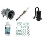 A/c Kit-compressor Replacement Uac Kt 4572. Fixed Price $421.55.
