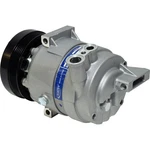 Uac 22234C A/c Compressor For 07-17 Chevrolet Pontiac AVEO5 G3 Wave. Fixed Price $276.11.
