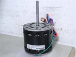 A.o. Smith F48X34A78 Blower Motor 1/2HP 1075RPM 115V 1PH 4SPD 622014. Fixed Price $145.00.