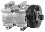 Four Seasons 58146 Air Conditioning Compressor Clutch Included. Fixed Price $167.67.