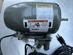 Replacement 1/3 Hp Motor For 30" Wall Fan Model 607051. Fixed Price $79.99.