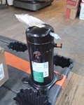 Lg A/c Compressor Ph 208-230V Lra 105.5 R410A ABG038KAB. Fixed Price $299.99.