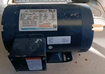 Marathon Electric Motor U245 PVL143TTDR6027AA. Fixed Price $200.00.