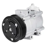 Ac Compressor With Clutch Ford F-250 350 450 550 Super Duty 5.4L 1999-200.... Fixed Price $186.33.