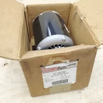 Emerson Carrier 1/3 Hp 208 240VAC Electric Motor 1725 Rpm HC41BZ801 - New. Fixed Price $189.90.
