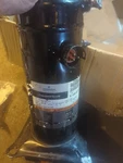 Emerson Copeland Scroll ZP20KAE-PFV-130. Fixed Price $549.00.