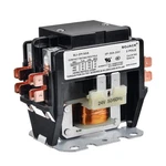 Pole 30 Amp 24 Vac Condenser Compressor Contactor Motor Definite Purpose. Fixed Price $22.55.