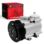Air Conditioning Compressor Ac Ford F-150 1997-2001 F-250 350 .... Fixed Price $186.49.