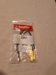 Diversitech G32-387 Compressor Leads Three 12" 10 Awg Wire "new". Fixed Price $8.88.