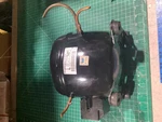 Embraco Refrigerator Compressor 115VAC 60HZ AZ136746 SL273. Fixed Price $170.99.