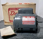 Dayton 3K224 3/4 Hp 115/230, 1725 Rpm Motor Original Box. Fixed Price $129.00.