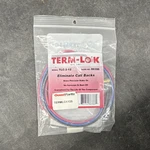 Term-lok TLC-3-12 Compressor Terminal Repair Kit Brass Red Blue 86386 TERMLOK135. Fixed Price $22.00.