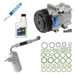 Ford F-150 Heritage 2004 Uac KT4116 A/c Compressor Kit. Fixed Price $239.50.