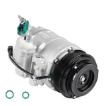Air Conditioning Compressor & A/c Clutch Ford Explorer 2011-2015 3.5L(NAT.... Fixed Price $193.75.