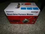 Diversitech WG840585 Direct Drive Furnace Wagner Motor - New In Box. Fixed Price $89.99.