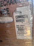 New Trane COM09278 Compressor Recip, DP13D-VW1-KA, 1.08 Ton, 200-230/60/1, R410A. Fixed Price $849.99.