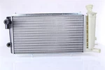 Nissens 61357 Radiator, Engine Cooling For Citro. Fixed Price $141.54.