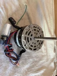Oem Goodman Amana Broad-ocean 11091203 Blower Motor 1/3HP YDK-250S63523-02. Fixed Price $109.99.
