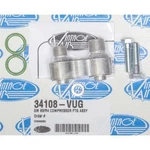 Vintage Air Compressor Fitting Assy 34108-VUG. Fixed Price $65.43.