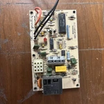 Trane American Standard 21C140501G06 Defrost Control Circuit Board WW28X261. Fixed Price $55.00.