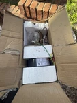 New Dayton 4M205BJ Condenser Fan Motor 1/4 Hp Rpm 1075-OPEN Box. Fixed Price $104.99.