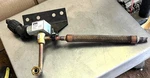Parker Solenoid Valve W/ Cut Cord Type HP1390004-H23TR Copeland # 510-0349-03. Fixed Price $25.00.