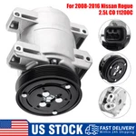 Fits Nissan Rogue 2.5L Premium Compressor W/ Clutch Cool & Quiet Replacement. Fixed Price $108.99.
