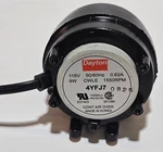 Dayton 4YFJ7 Unit Bearing Motor 115V 1550 Rpm Cwle 9W New. Fixed Price $19.99.