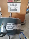 1/6 Hp Carrier Bryant HC37CE233A Ge 5KCP39BGK265S Dual Shaft Fan Motor. Fixed Price $80.00.