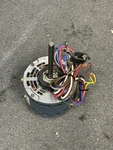 Fasco 7126-0023 Motor 1/3-1/5HP 1075RPM 3SP 115V Type U26B1 D727. Fixed Price $110.00.