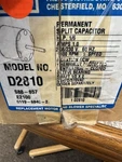 Fasco D2810 Motor 1/6 Hp 208/230V 1.0A 1PH Thermally Protected. Fixed Price $90.00.