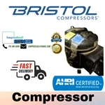 Bristol H2NG144GPDF Compressor. Fixed Price $1295.00.