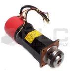Fanuc A06B-0533-B551 Ac Servo Motor, 3000RPM W/ Pulse Coder. Fixed Price $165.00.