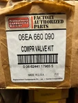 Compressor Valve Kit 06EA 660 090. Fixed Price $119.99.