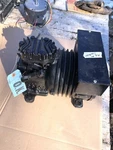 Vintage Nos Copeland HAJ2-0025-1AA Cast Compressor 115V R-12 Rare. Fixed Price $750.00.
