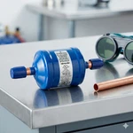 Emerson BFK-053S Bi-flow Filter Drier 3/8" Odf Sweat Liquid Line Heat Pump Nos. Fixed Price $18.95.
