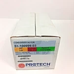 Protech Rheem 51 100999 03 Condenser Fan Motor 6 Hp 208 230V 1075 900 Rpm. Fixed Price $135.00.