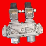 Siemens Double Body Gas Valve, 2" Npt, VGD20.503U With Skp Series Elect. Fixed Price $989.00.