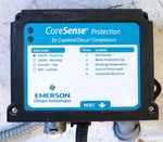 Emerson Coresense Protection Module 052-2468 REV2 For Copeland Discus Usedcutout. Fixed Price $195.00.