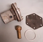 Head Unloader Tower Assembly For Quincy Air Compressors 8272X 310 325 350 390. Fixed Price $47.50.