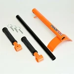 Supco Tradefox TB100 Tugboat Hvac Compressor Tote Caddy Carrier. Fixed Price $96.30.
