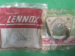 Lennox LB-13700 21629 Furnace Bearing Bracket Retainer Sleeve 2-1/4" Odhvac. Fixed Price $34.95.